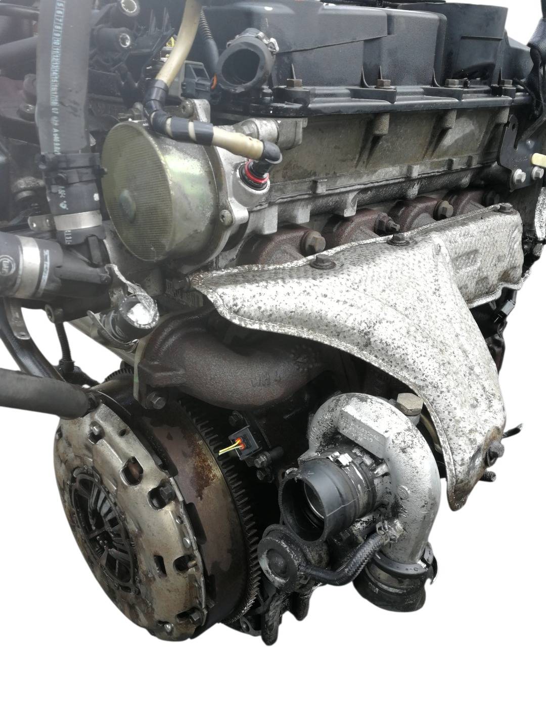 Двигатель 4HV Peugeot Boxer 2 2.2 Дизель