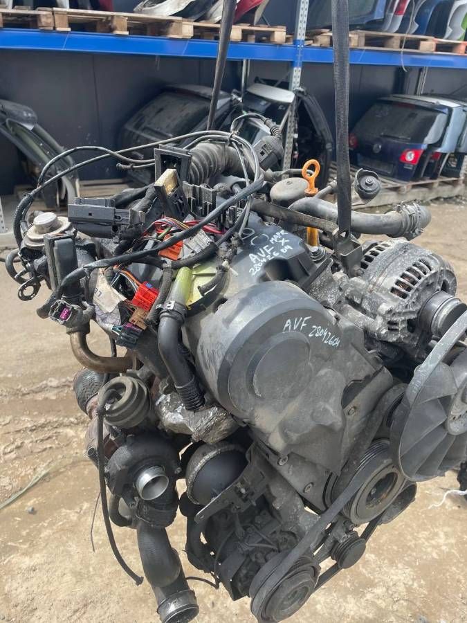 Двигатель AVF Volkswagen Passat B5 1.9 Дизель