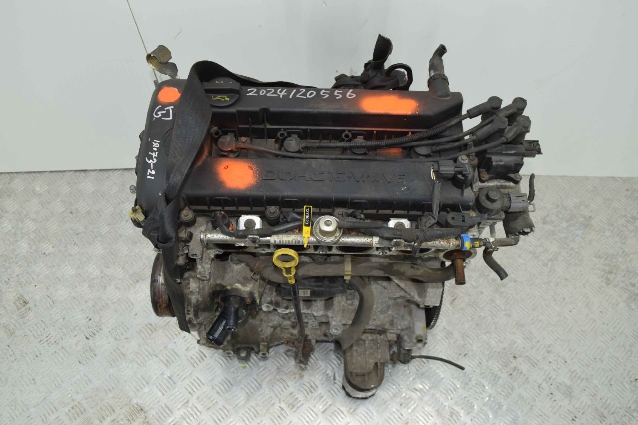 Двигатель GZ Ford Maverick 2 restailing 2.3 Бензин