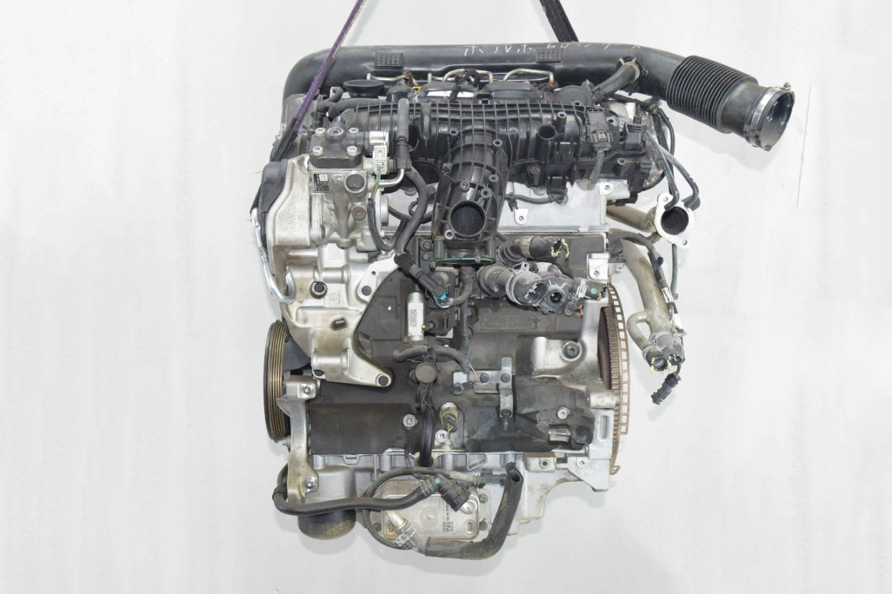 Двигатель D4204T14 Volvo S60 2 2.0 Дизель