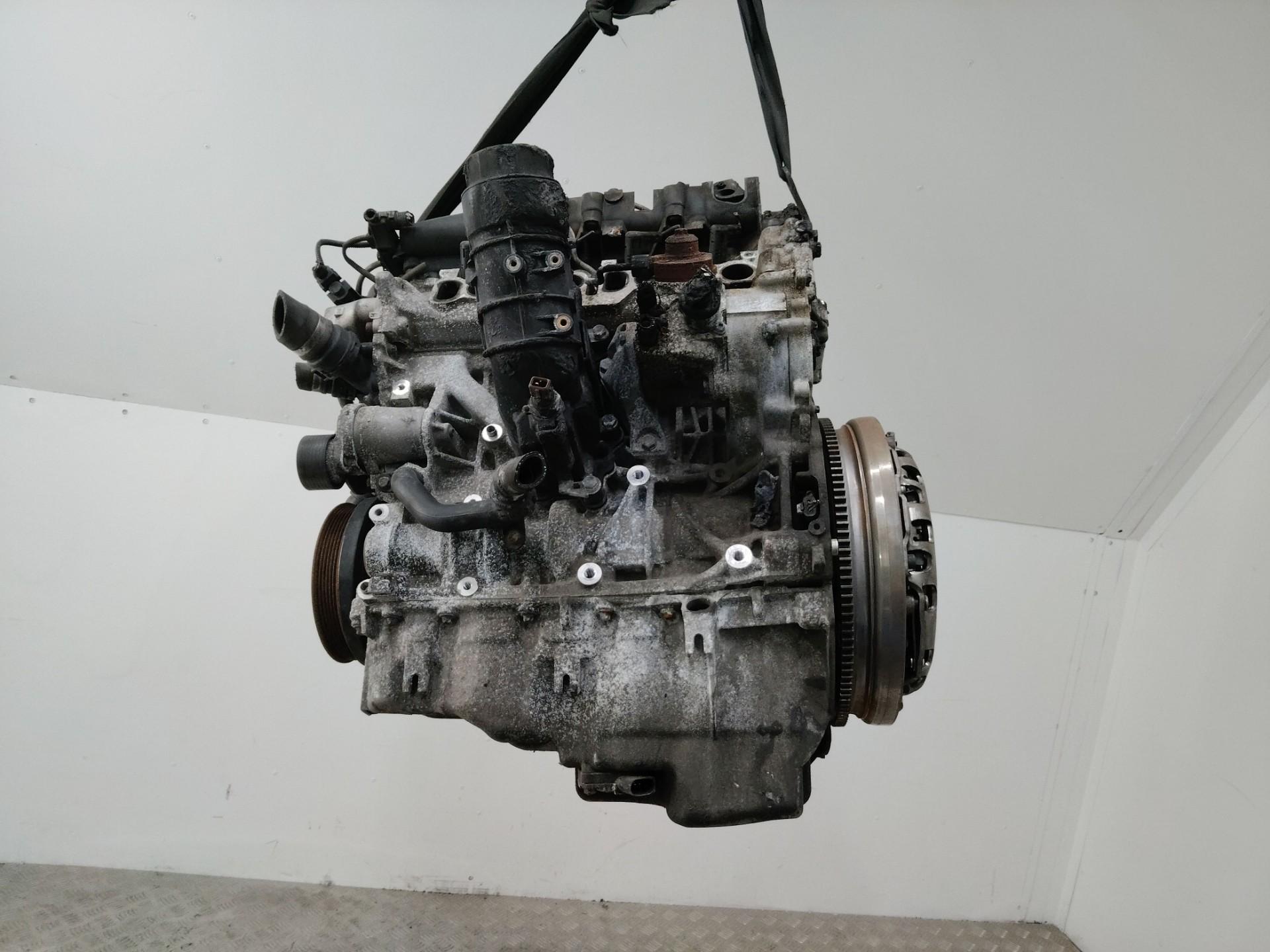 Двигатель N47D20C BMW 1 E81/E82/E87/E88 2.0 Дизель