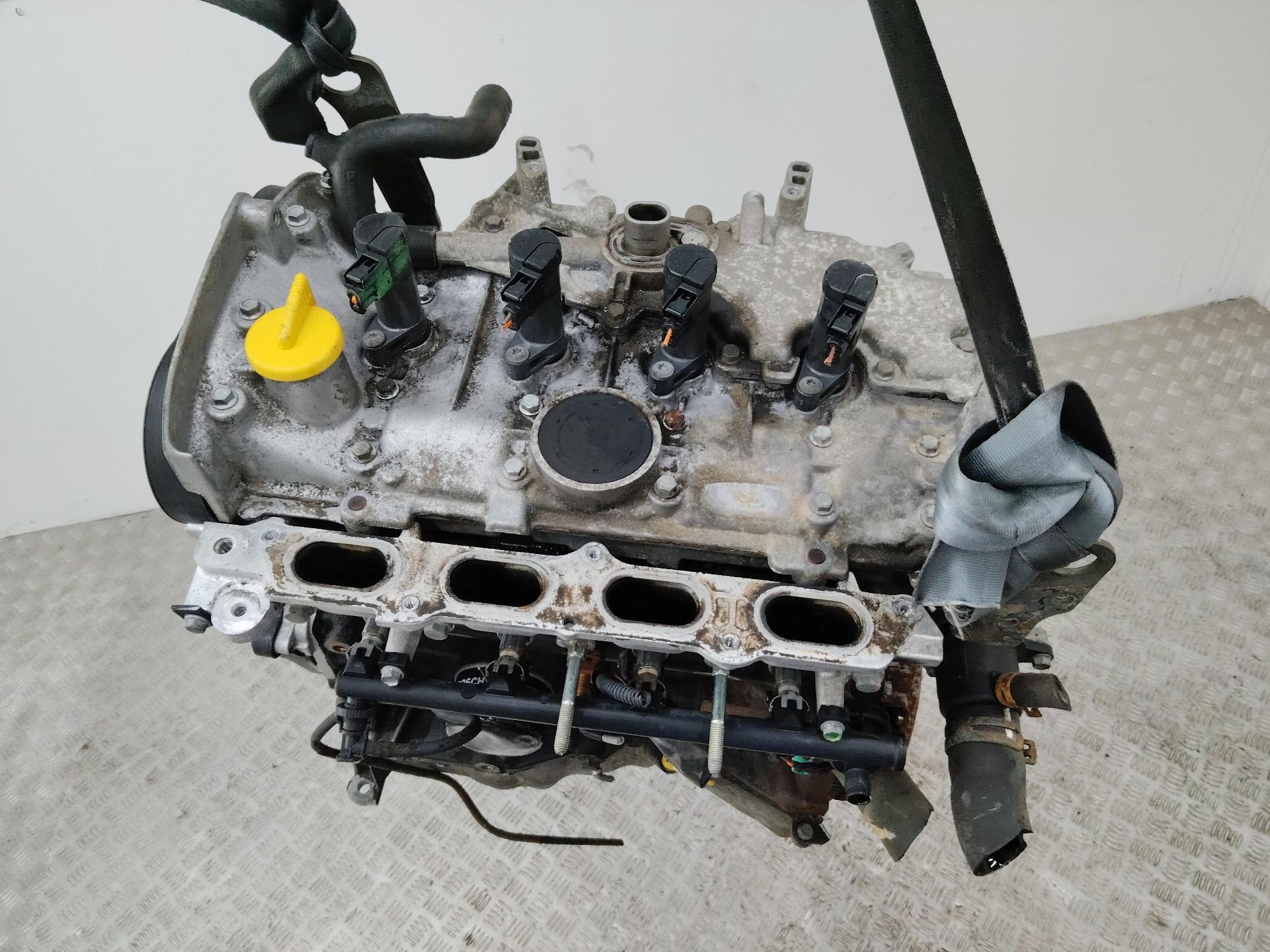 Двигатель K4M690 Renault Logan 1 1.6 Бензин