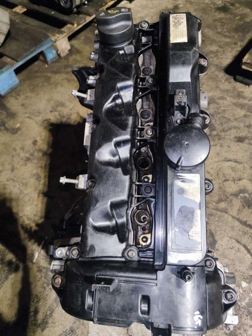 Двигатель 651955 Mercedes-Benz Sprinter W906 2.2 Дизель