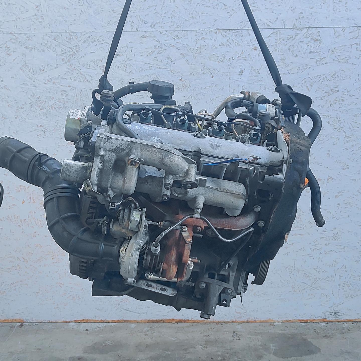 Двигатель F9Q419 Volvo V40 1 1.9 Дизель