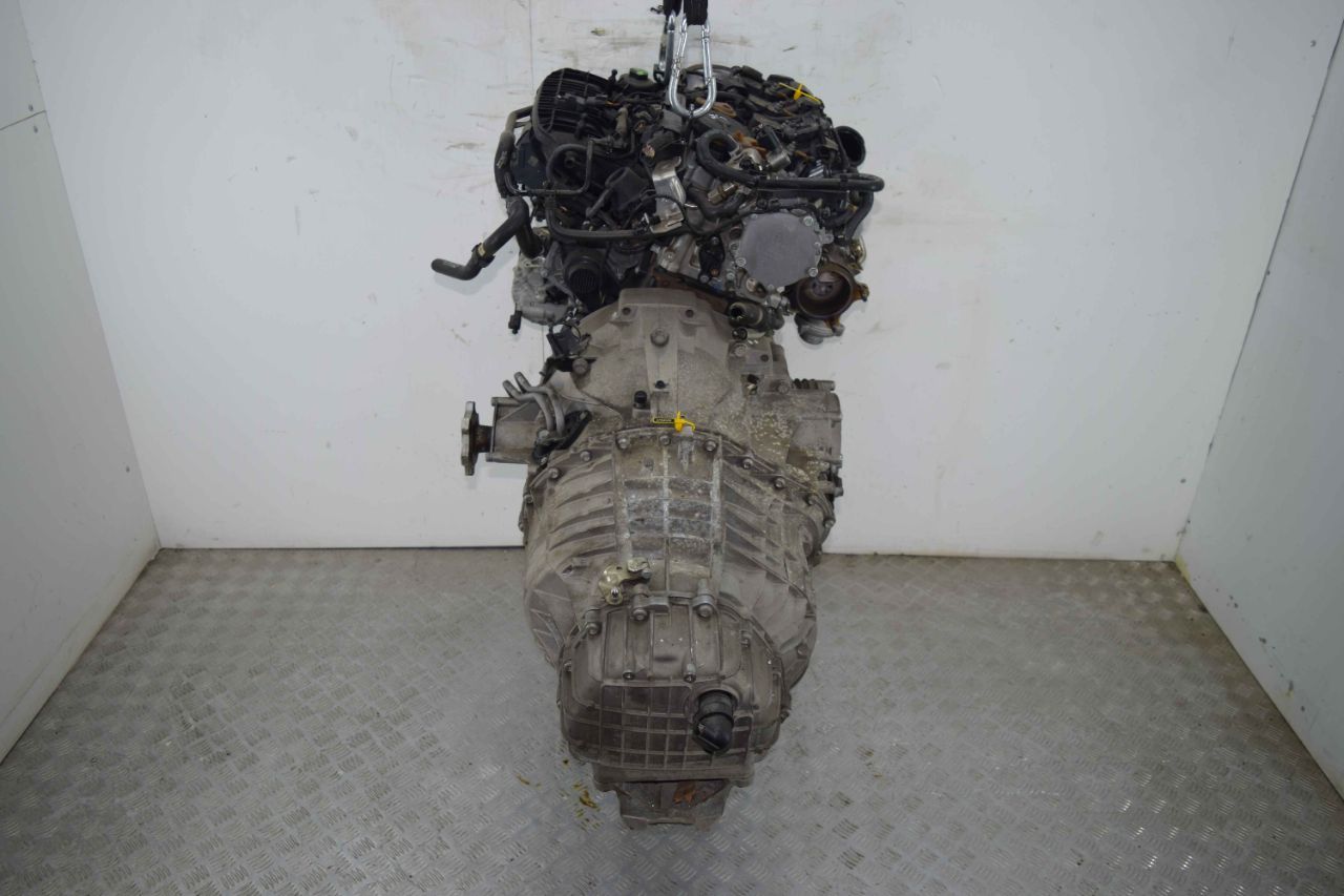 Двигатель CJE Audi A4 B8 (S4,RS4) 1.8 Бензин