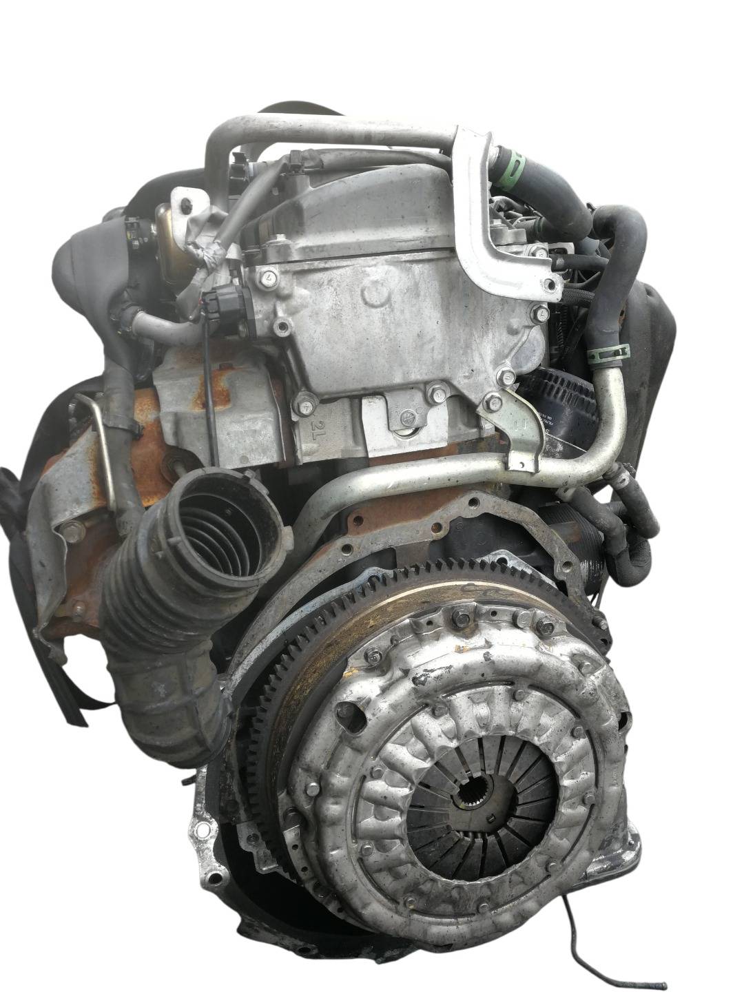Двигатель YD25 Nissan Cabstar 3 2.5 Дизель