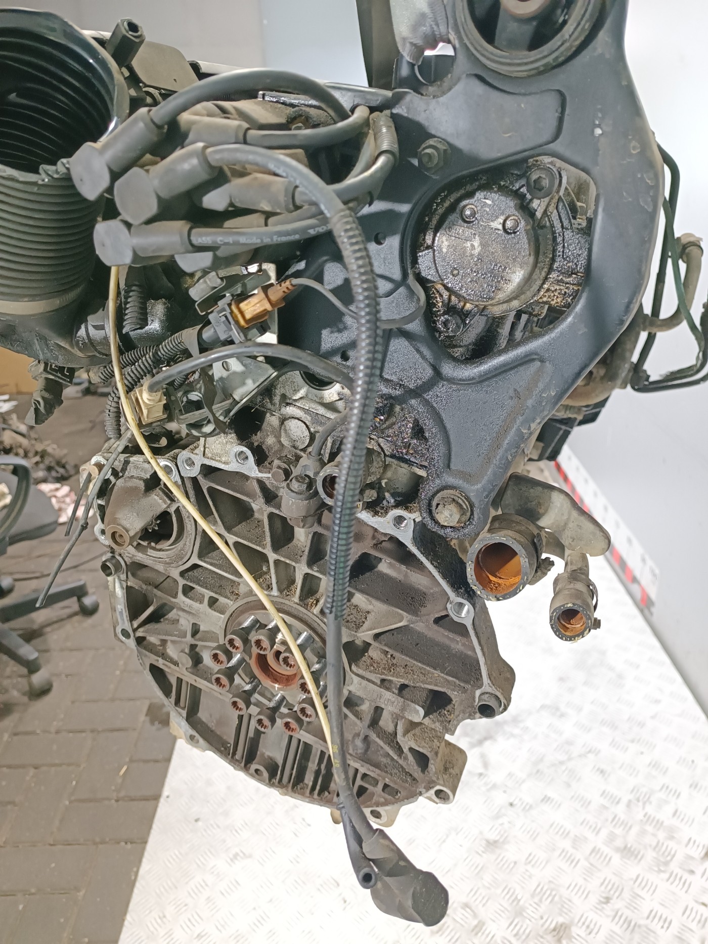 Двигатель B5252S Volvo S70 2.5 Бензин