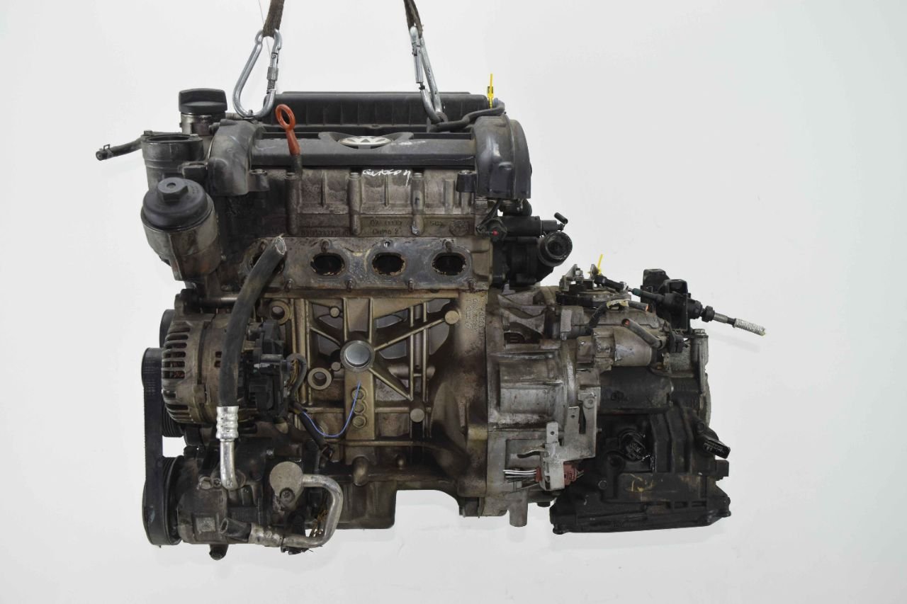 Двигатель BTS Volkswagen Polo 5 1.6 Бензин