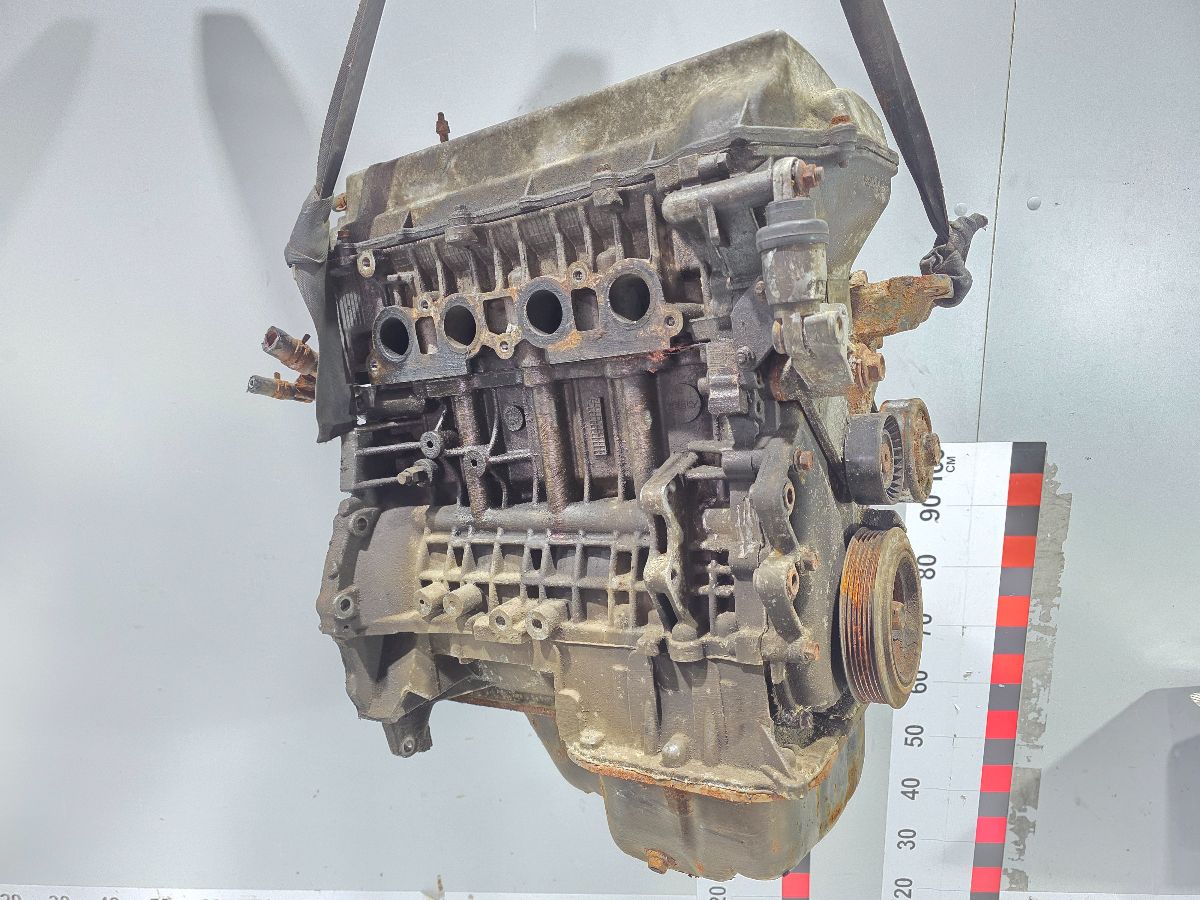 Двигатель JL4G18 Geely SC7 1.8 Бензин
