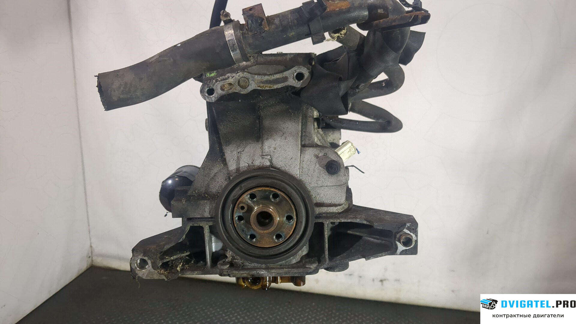 Шорт блок (Блок цилиндров) Rover 45 2000 - 2005 14 K4F 1.4 л., Бензин, Инжектор, артикул 8949538