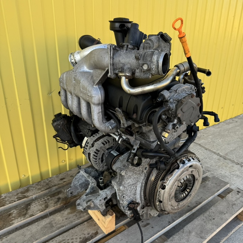 Двигатель BNZ Volkswagen Transporter T5