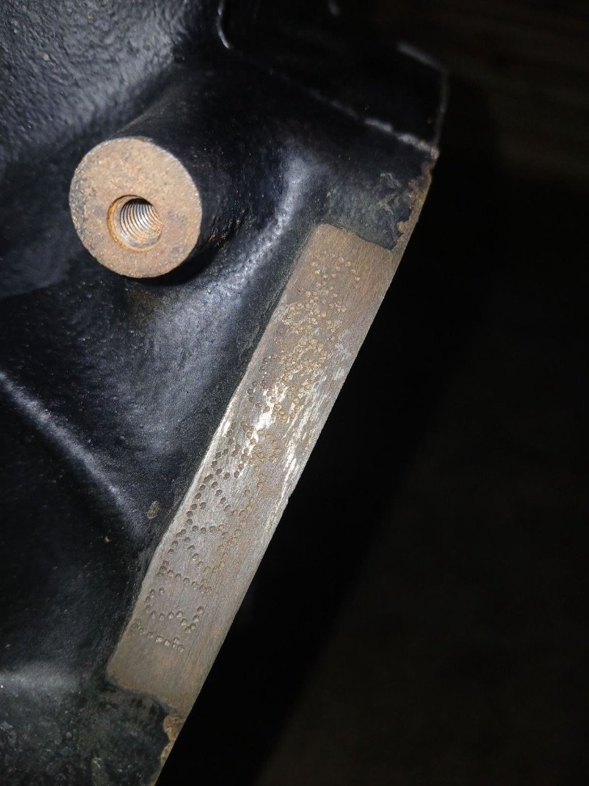 Двигатель 646980 Mercedes-Benz Vito W639 2.2 Дизель