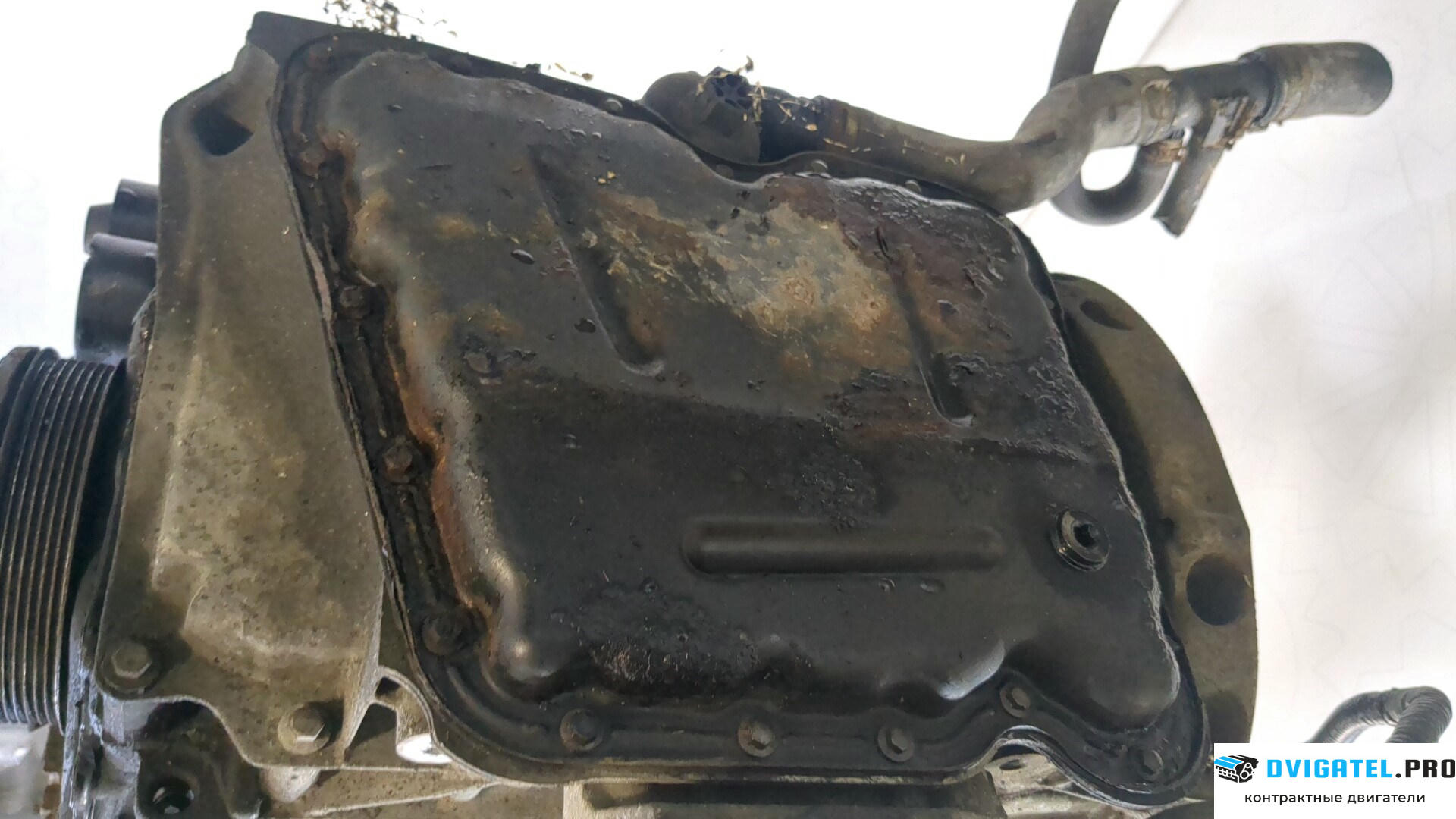 Двигатель Nissan Qashqai 2006 - 2013 M9R 2 л., Дизель, DCI, артикул 9232381