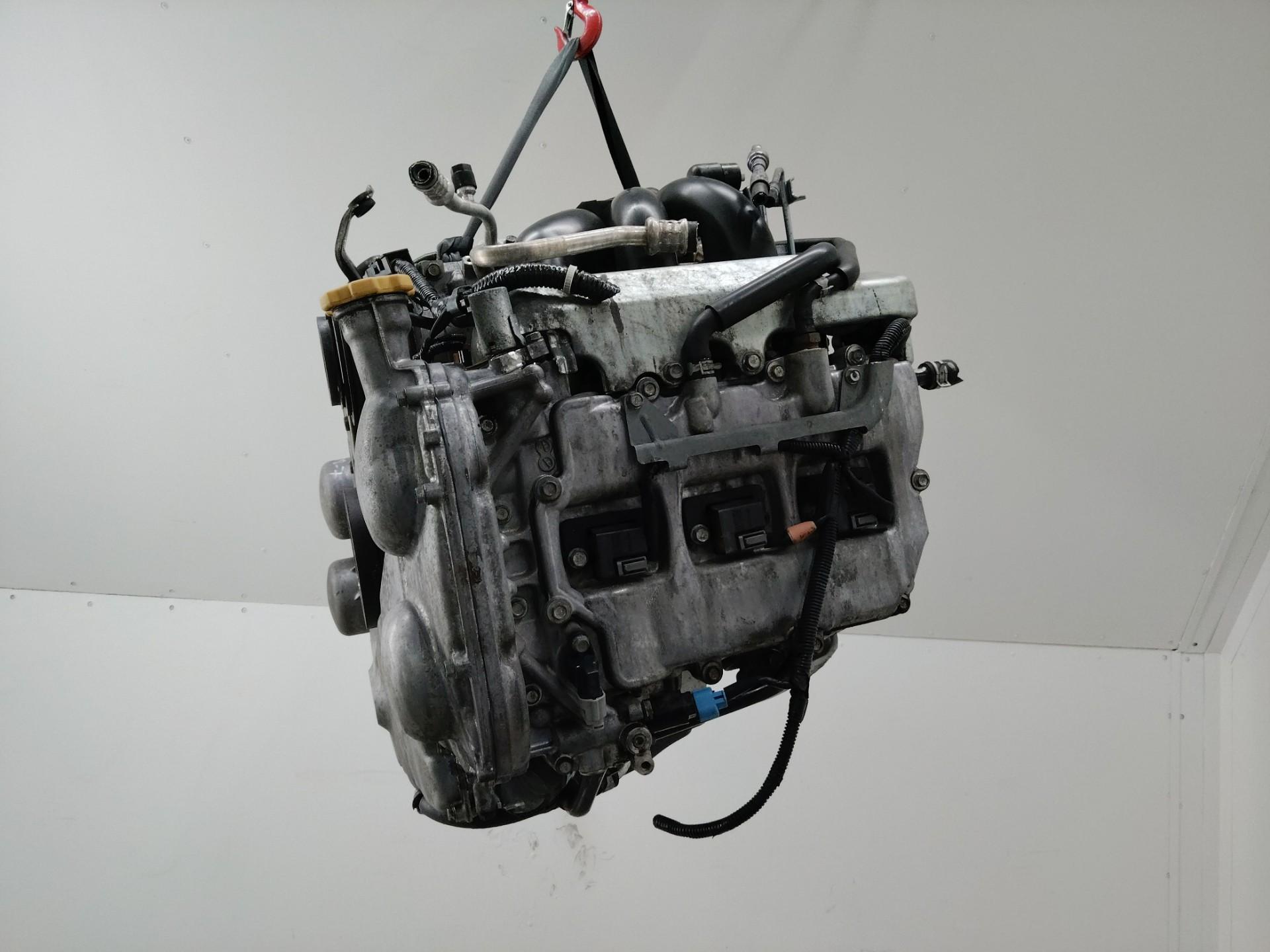 Двигатель Z36L Subaru Legacy 3 3.6 Бензин
