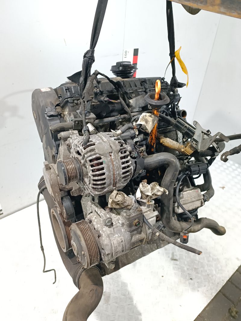 Двигатель BKC Volkswagen Jetta 5 1.9 Дизель