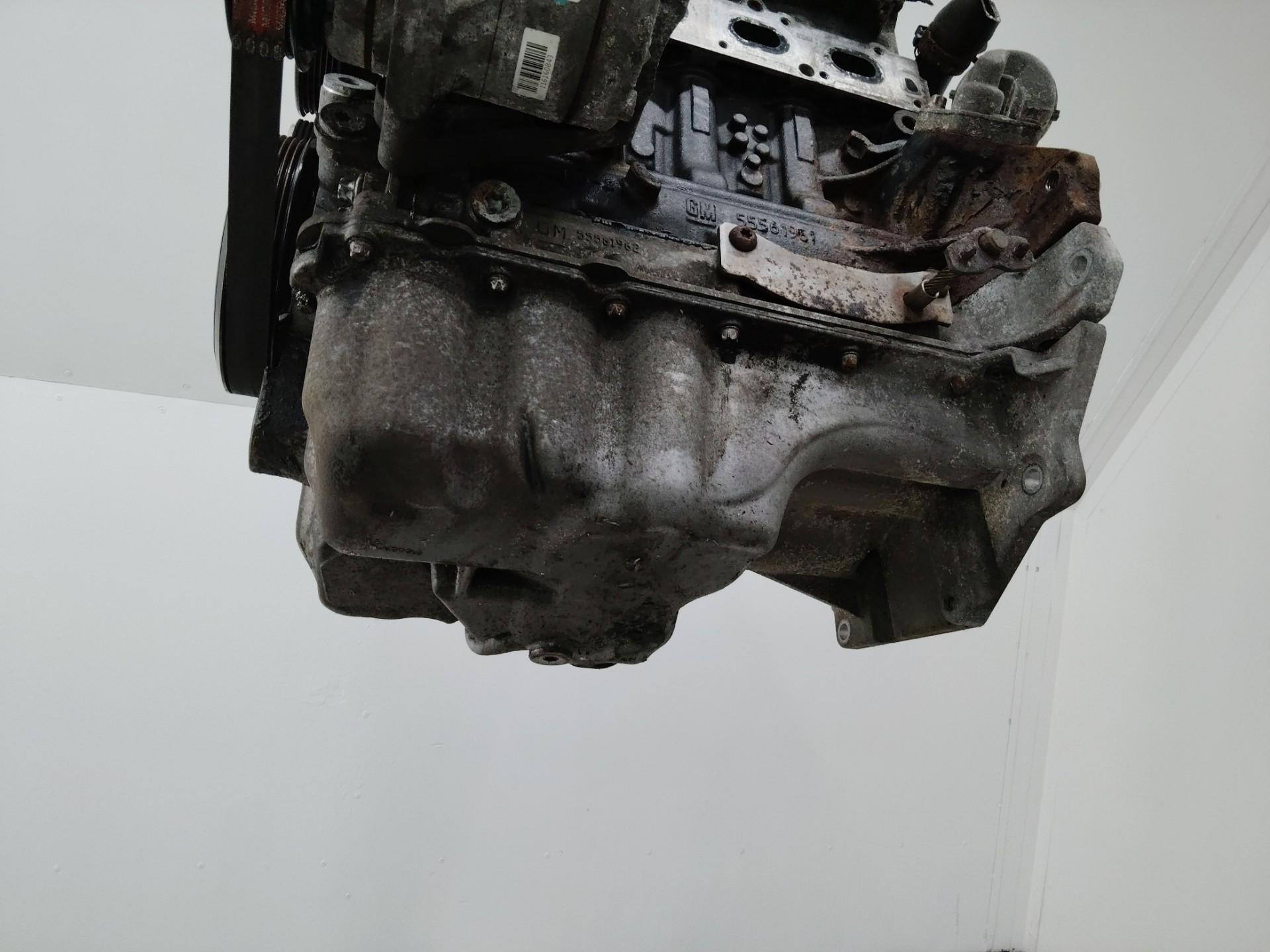 Двигатель A12XER Opel Corsa D 1.2 Бензин