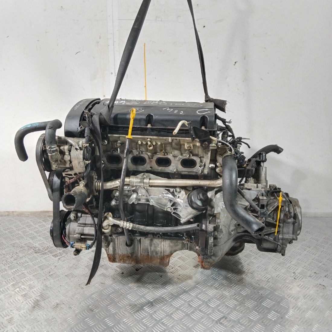 Двигатель F18D4 Chevrolet Cruze J300 1.8 Бензин