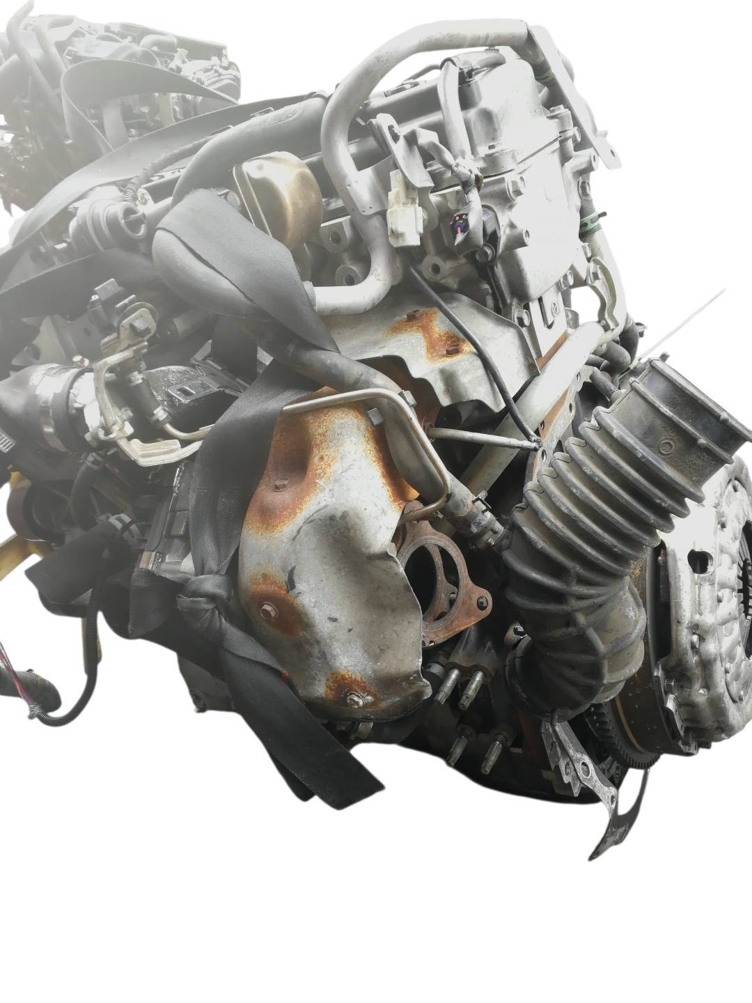 Двигатель YD25 Nissan Cabstar 3 2.5 Дизель