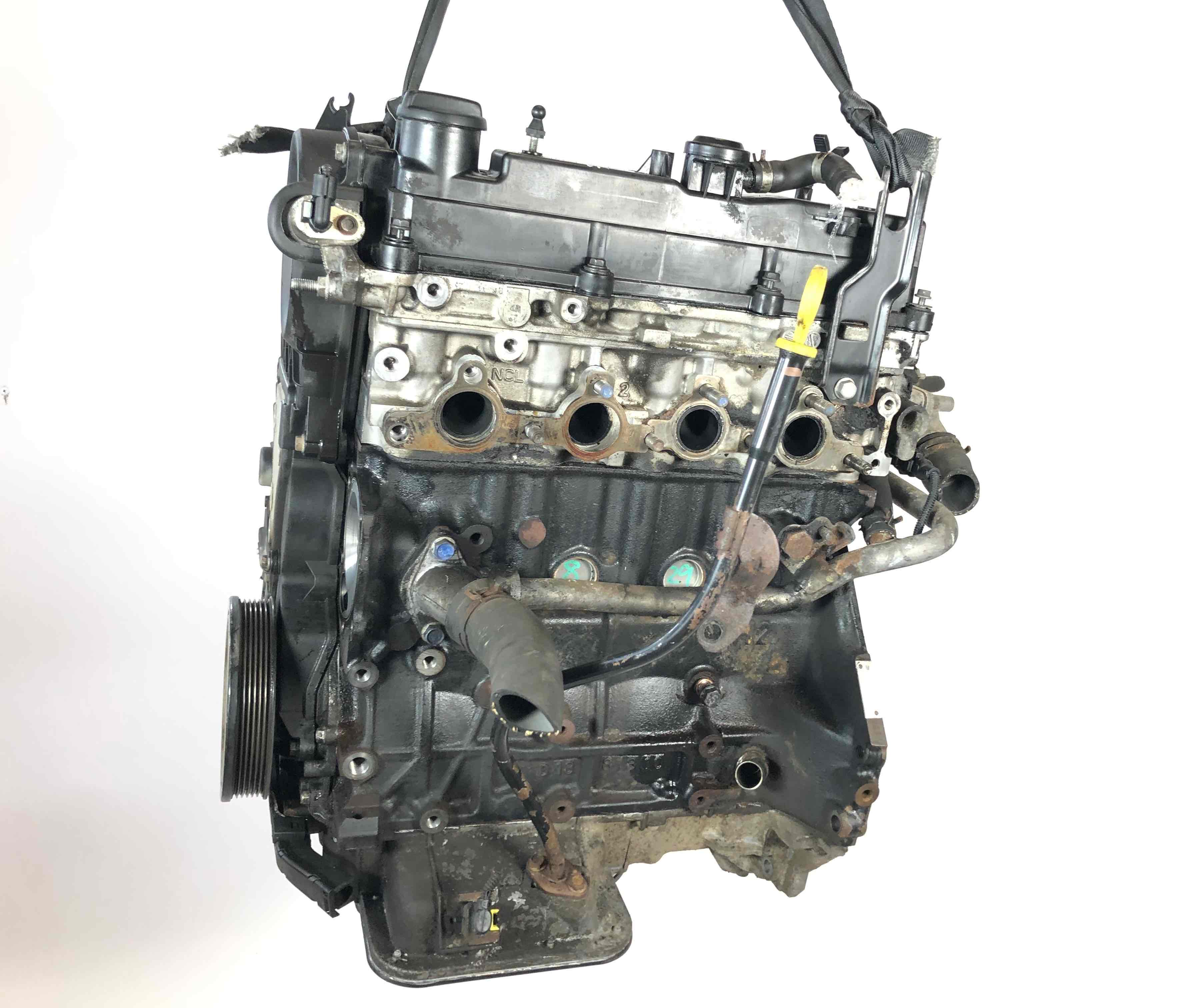 Двигатель A17DTE Opel Astra J 1.7 Дизель
