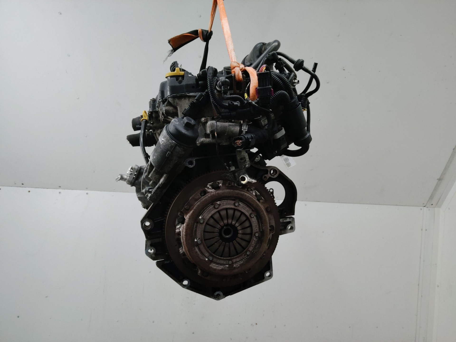 Двигатель Z12XEP Opel Corsa D 1.2 Бензин