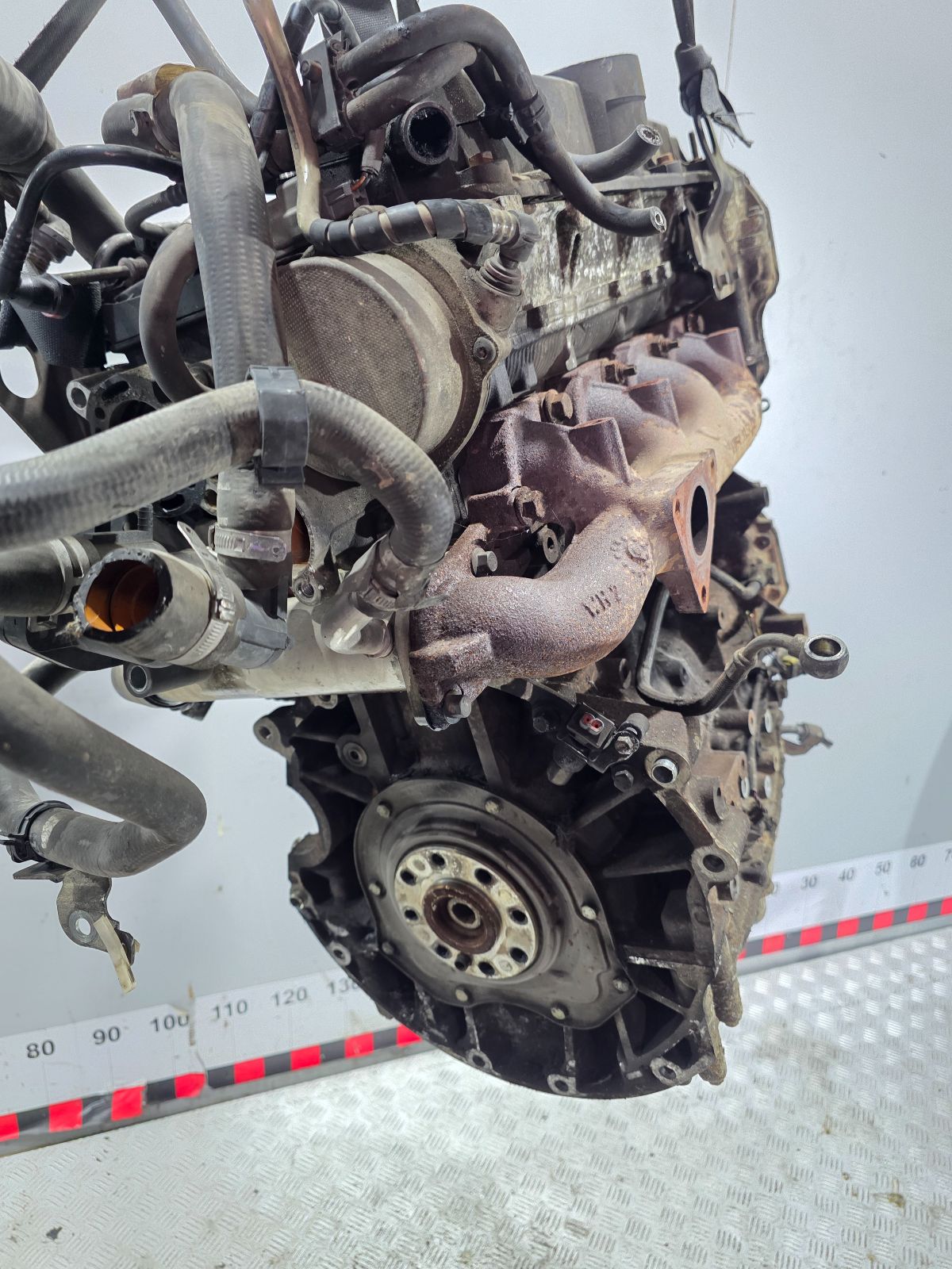 Двигатель 4HU Peugeot Boxer 2 2.2 Дизель
