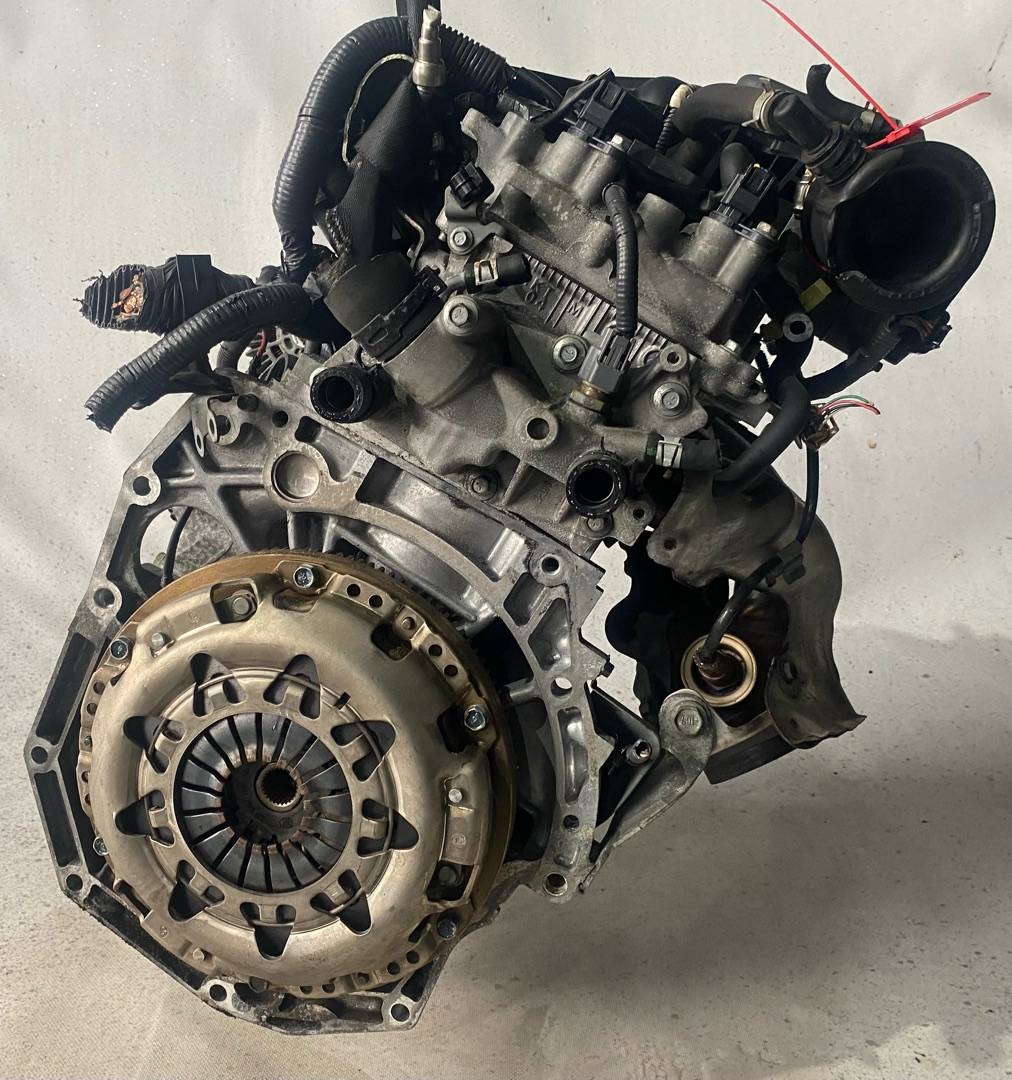 Двигатель HR16 Nissan Juke 1.6 Бензин