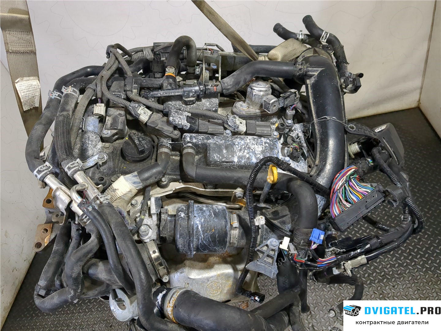 Двигатель Lexus NX 8ARFTS 2 л., Бензин, Турбо-инжектор, артикул 7895823