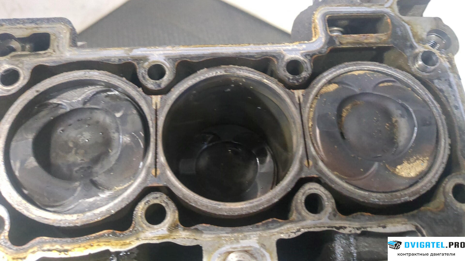 Шорт блок (Блок цилиндров) Ford Focus 3 2014 - 2019 M1DD 1 л., Бензин, EcoBoost, артикул 9128683