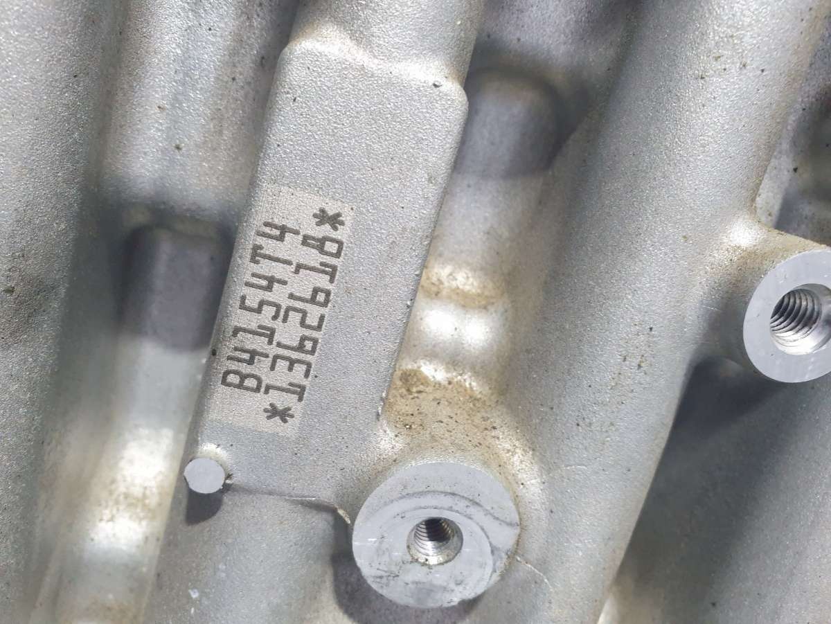 Двигатель B4154T4 Volvo V40 2 1.5 Бензин