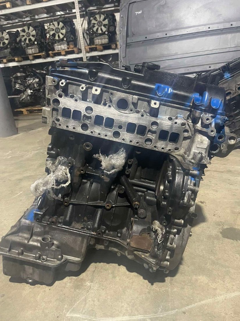 Двигатель 651955 Mercedes-Benz Sprinter W906 2.2 Дизель