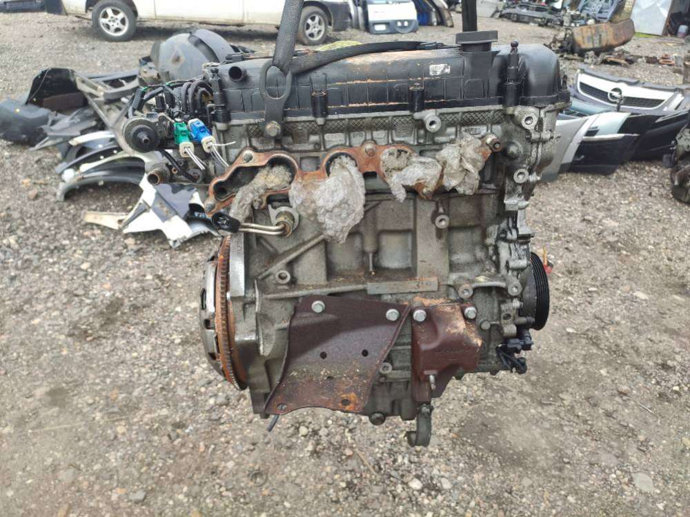 Двигатель q7da Ford Focus 2 1.8 Бензин