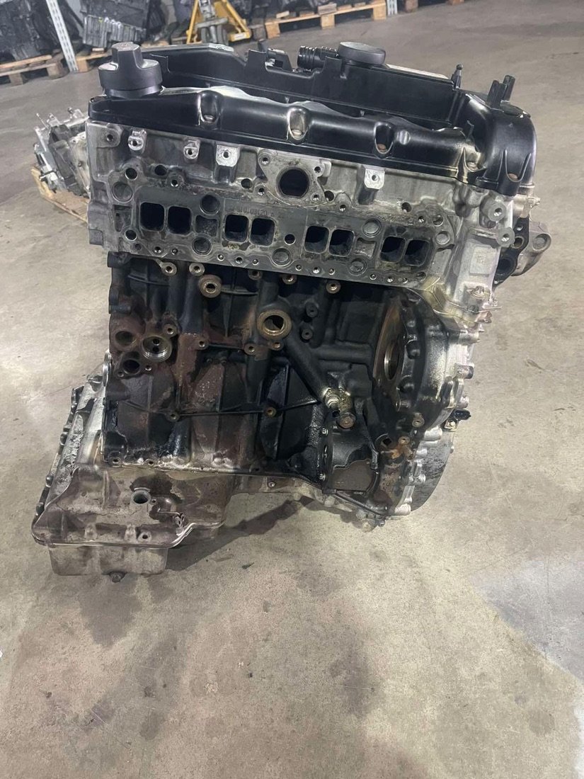 Двигатель 651955 Mercedes-Benz Sprinter W906 2.2 Дизель