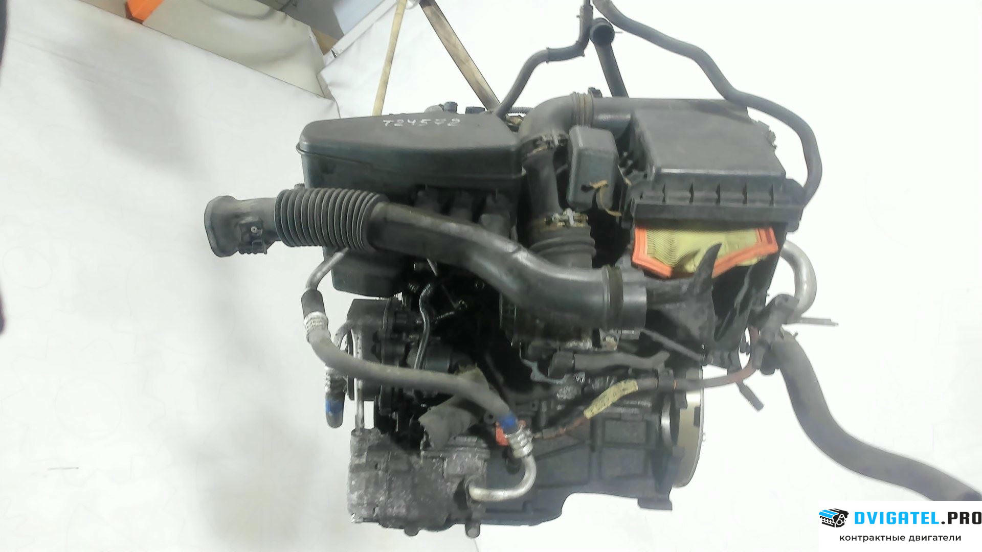 Двигатель Toyota Prius 2009 - 2015 2ZR-FXE 1.8 л., Гибридный, артикул 7199696