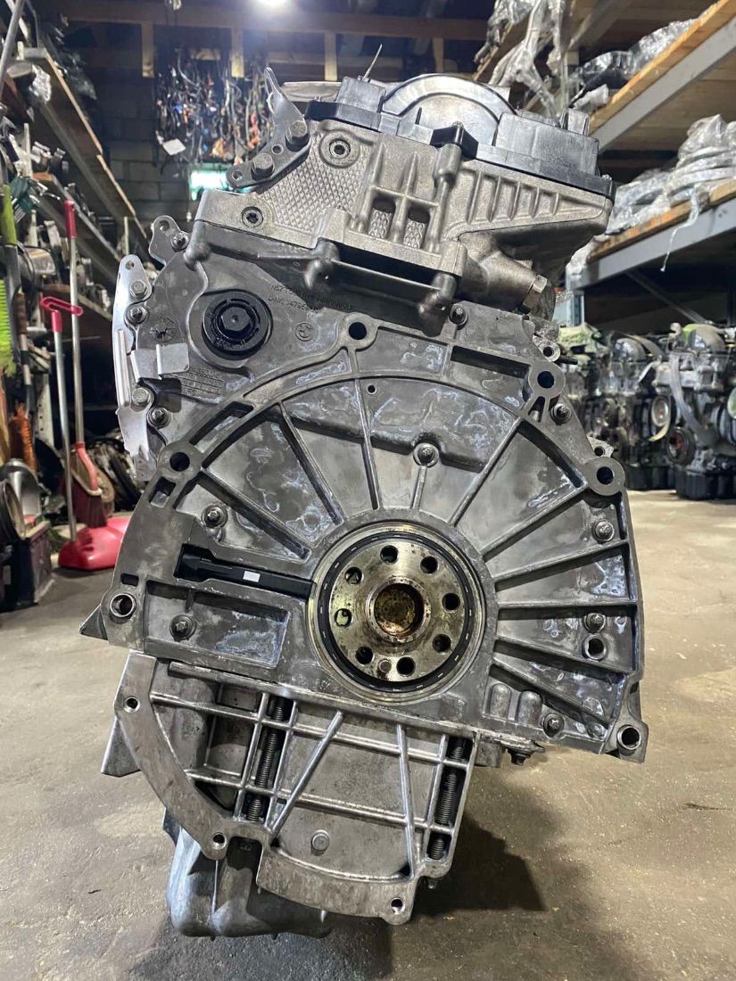 Двигатель N57D30A BMW 7 F01/F02 3.0 Дизель