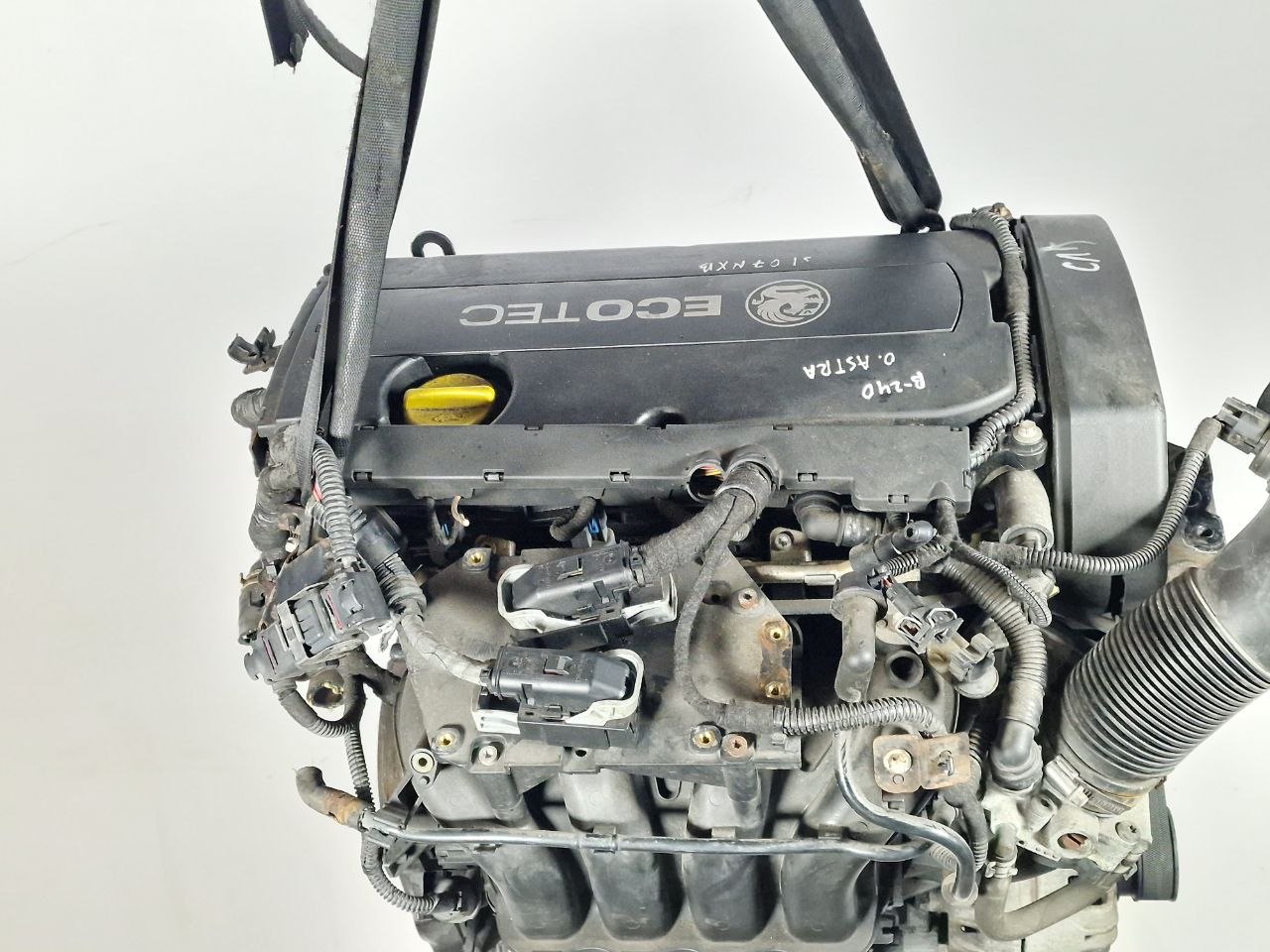 Двигатель Z16XER Opel Astra H 1.6 Бензин