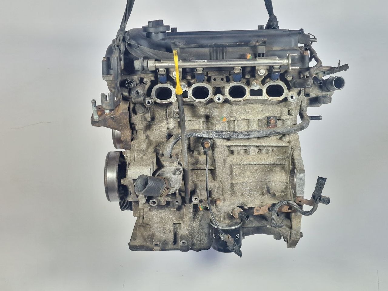 Двигатель G4FC Kia Ceed 1 1.6 Бензин