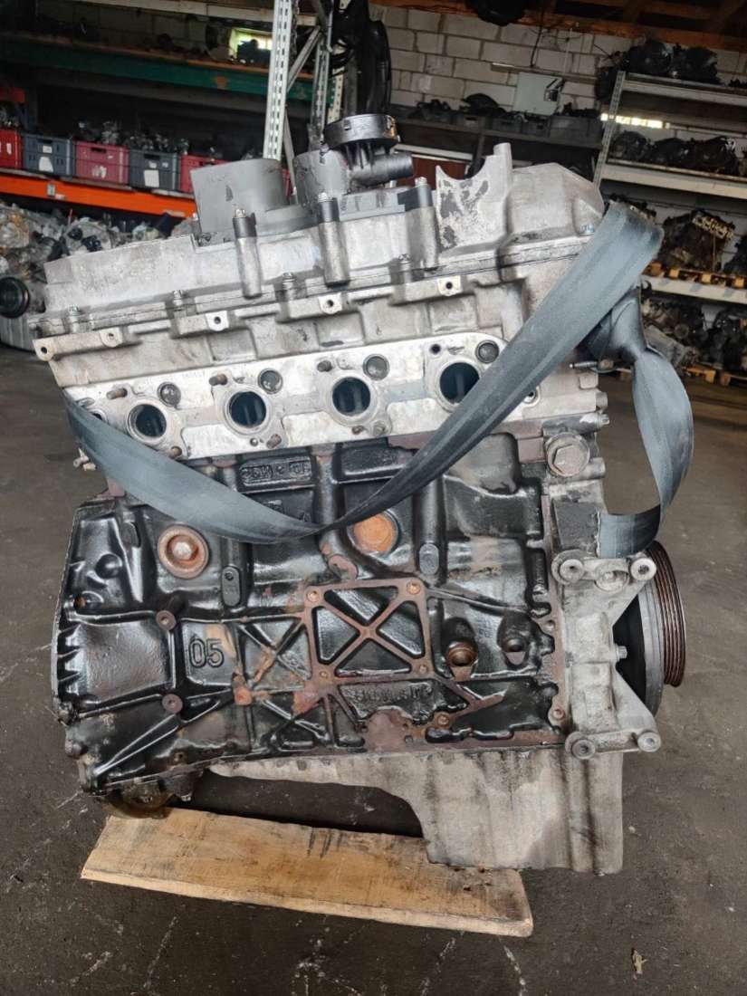 Двигатель 646982 Mercedes-Benz Vito W639 2.2 Дизель