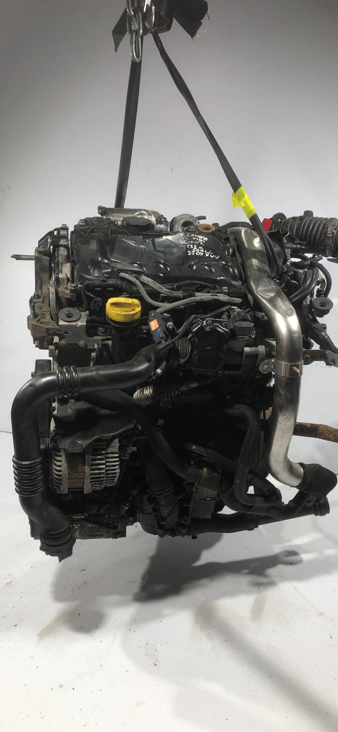 Двигатель M9R744 Renault Laguna 3 2.0 Дизель