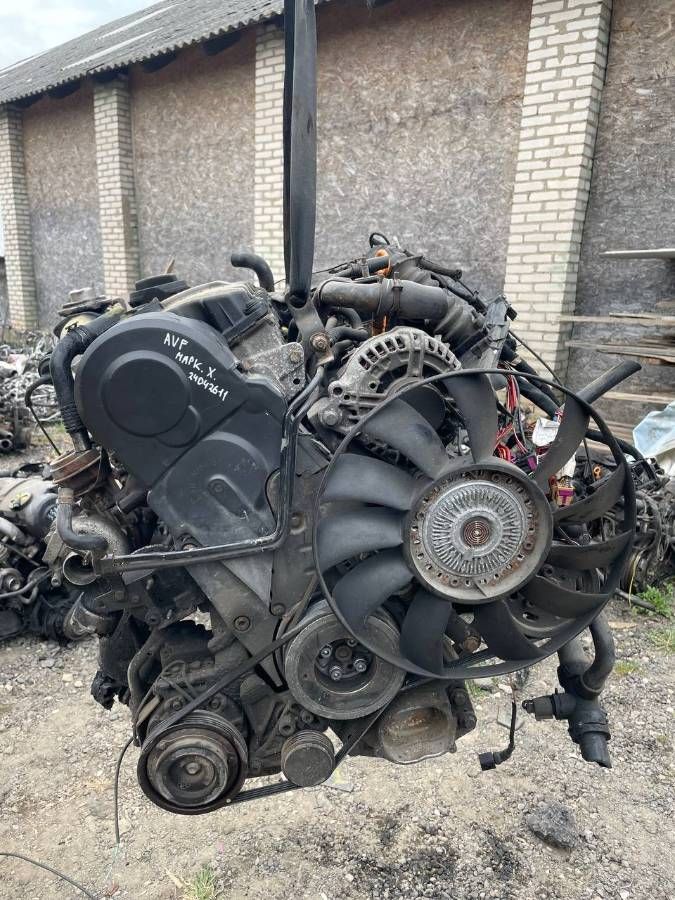Двигатель AVF Volkswagen Passat B5 1.9 Дизель