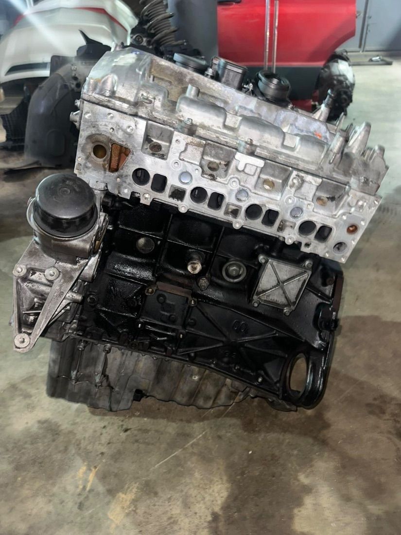 Двигатель 646986 Mercedes-Benz Sprinter W906 2.2 Дизель