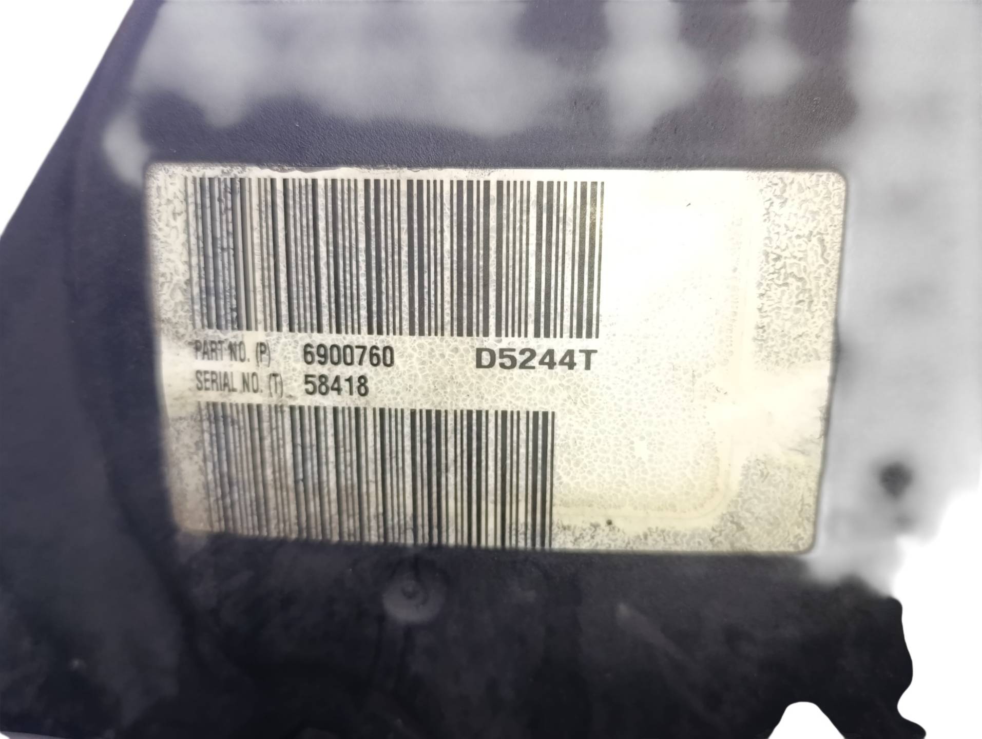 Двигатель D5244T Volvo V70 2 2.4 Дизель