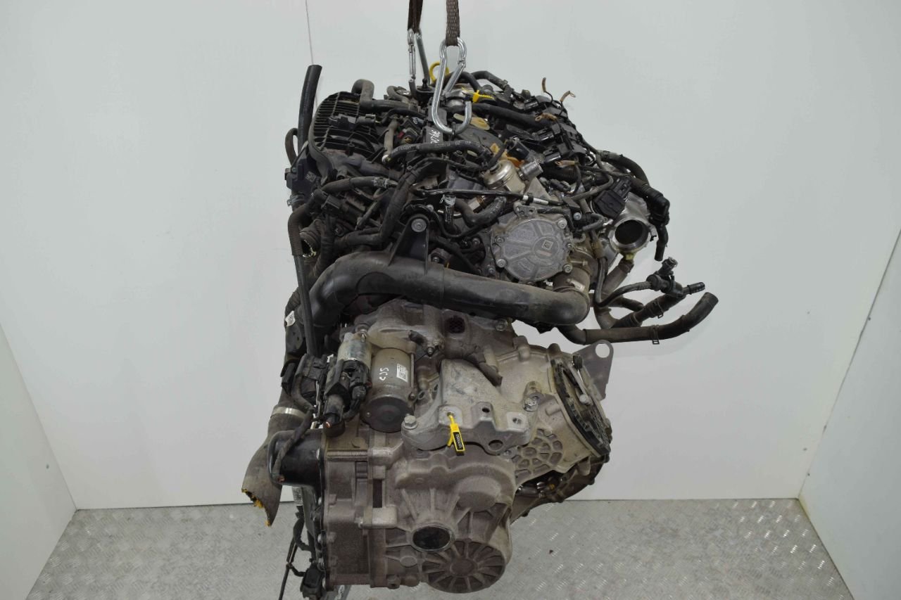 Двигатель CJS Volkswagen Passat B8 1.8 Бензин