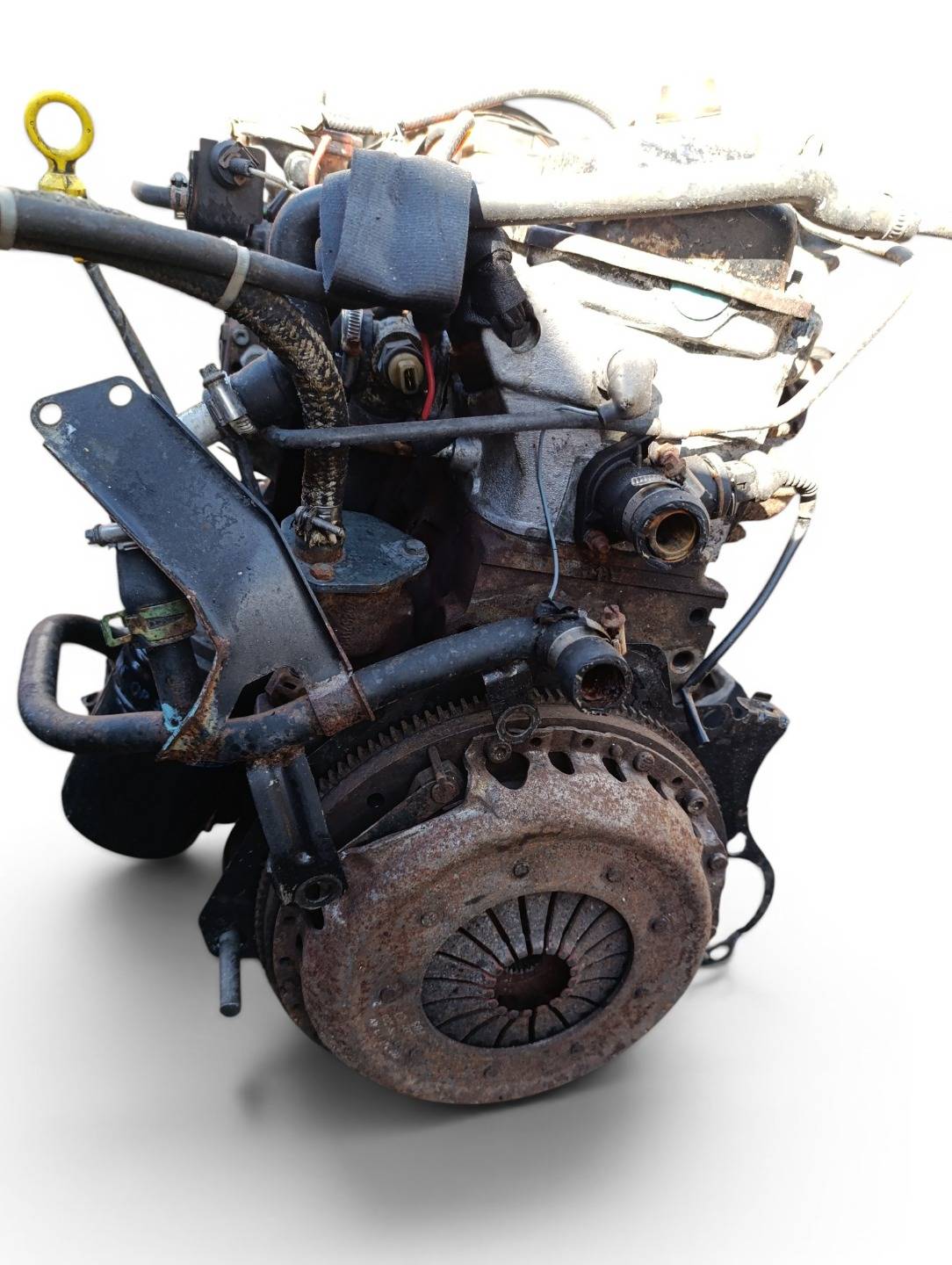Двигатель SB Audi 80 B3 1.6 Дизель