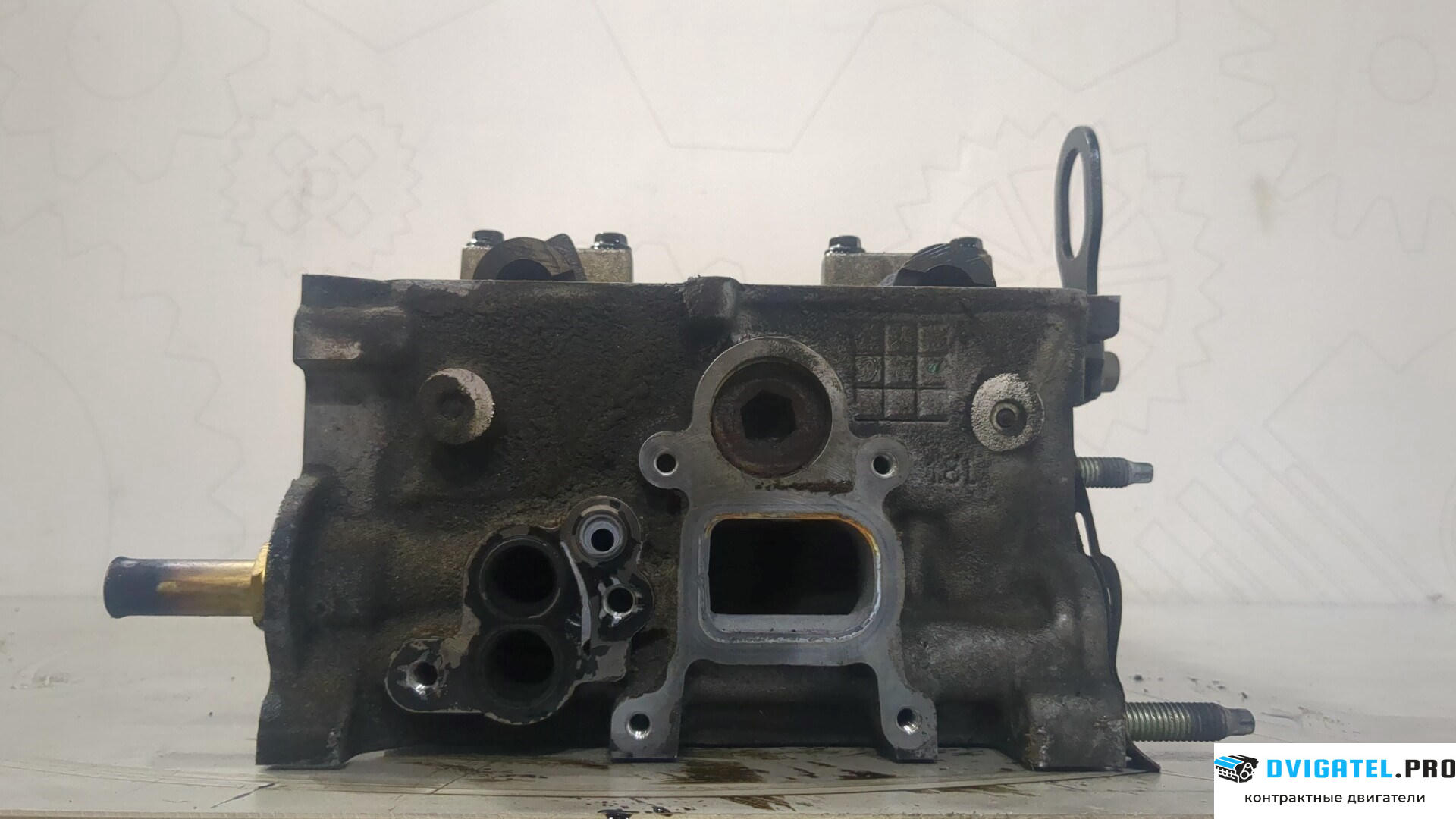Головка блока цилиндров (ГБЦ) Volvo V50 2004 - 2007 B4184S8 1.8 л., Бензин, Инжектор, артикул 9213926