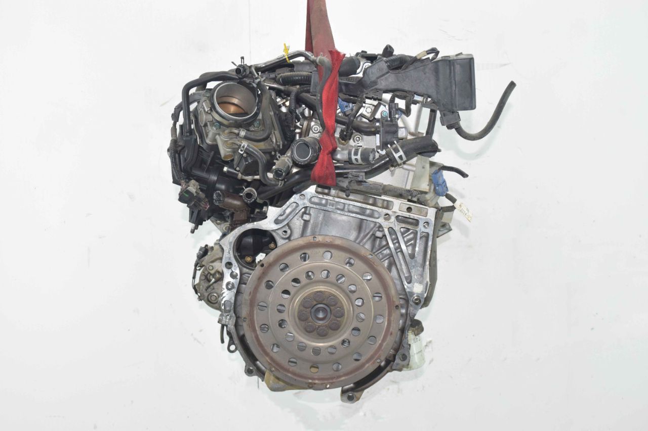 Двигатель K24Z3 Honda Accord 8 2.4 Бензин