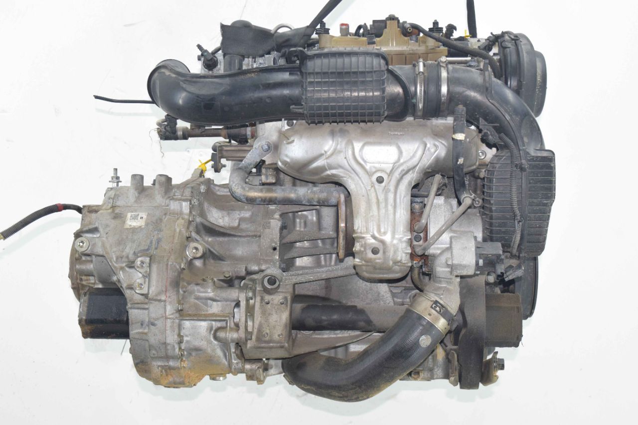 Двигатель B4204T11 Volvo S60 2 2.0 Бензин