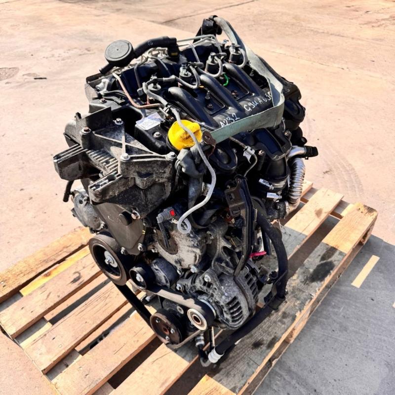 Двигатель G9U650 Renault Master 2