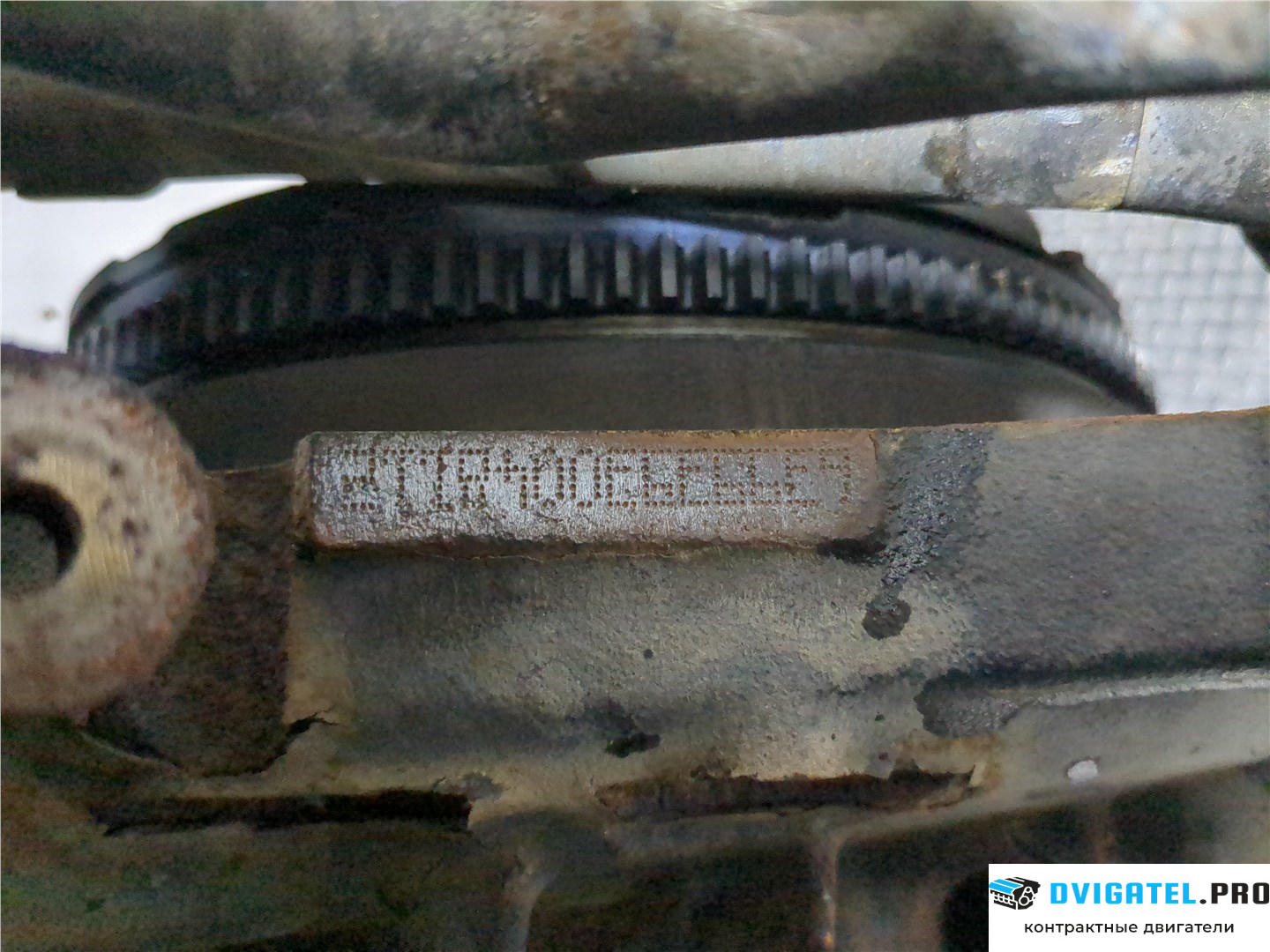 Двигатель Mitsubishi Colt 2004 - 2008 OM 639.939 1.5 л., Дизель, Турбо, артикул 8032687
