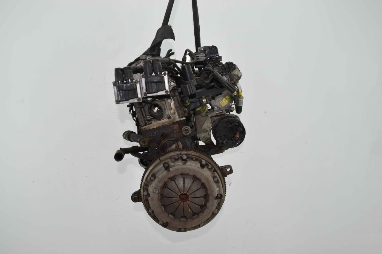 Двигатель 188A4000 Fiat Punto 2 1.2 Бензин