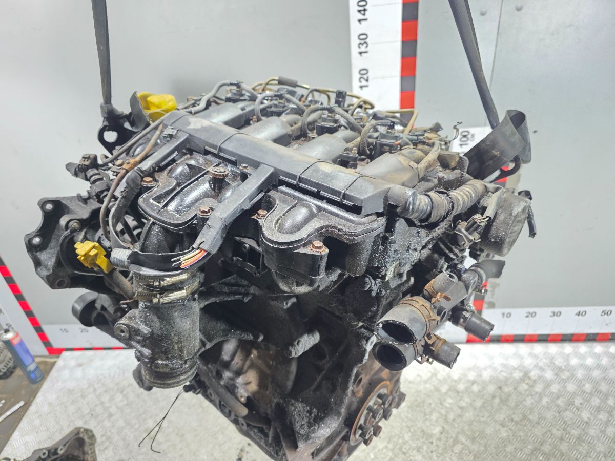 Двигатель G9U754 Renault Master 2 2.5 Дизель